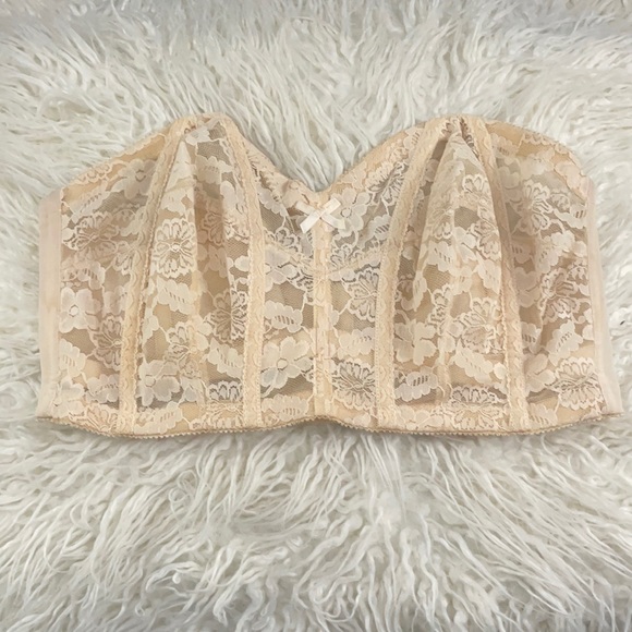 Vintage Other - Vintage Bustier by Wynette Valmont